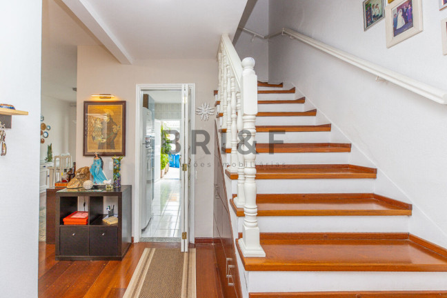 Imagem Casa com 3 Quartos à Venda, 187 m² em Campo Belo - São Paulo Imagem Casa com 3 Quartos à Venda, 187 m² em Campo Belo - São Paulo