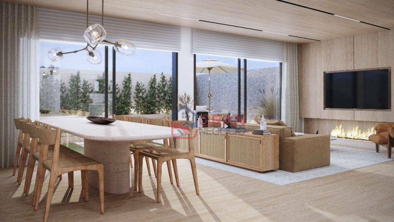 Imagem Casa com 3 Quartos à Venda, 203 m² em Ecoville - Curitiba Imagem Casa com 3 Quartos à Venda, 203 m² em Ecoville - Curitiba