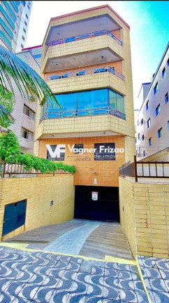 Apartamento com 2 Quartos à Venda, 80 m² em Vila Guilhermina - Praia Grande