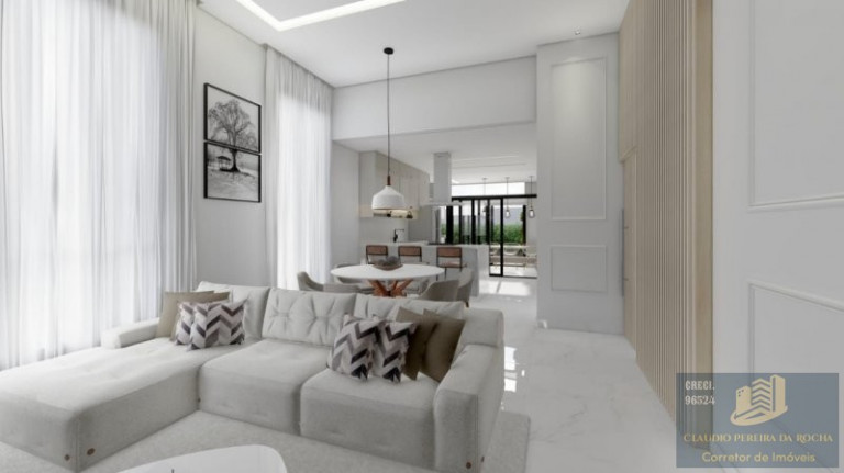 Imagem Casa de Condomínio com 3 Quartos à Venda, 130 m² em Residencial Vitória Phitus - Itupeva Imagem Casa de Condomínio com 3 Quartos à Venda, 130 m² em Residencial Vitória Phitus - Itupeva