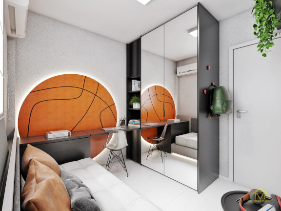 Imagem Apartamento com 3 Quartos à Venda, 51 m² em Ataíde - Vila Velha Imagem Apartamento com 3 Quartos à Venda, 51 m² em Ataíde - Vila Velha