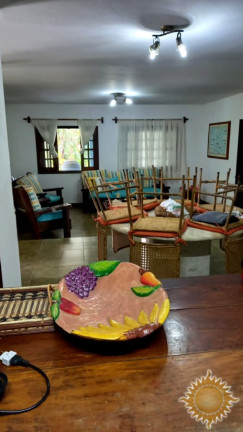 Imagem Casa com 6 Quartos à Venda, 400 m² em Toninhas - Ubatuba Imagem Casa com 6 Quartos à Venda, 400 m² em Toninhas - Ubatuba