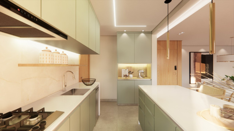 Imagem Apartamento com 2 Quartos à Venda, 130 m² em Vila Nova Conceição - São Paulo