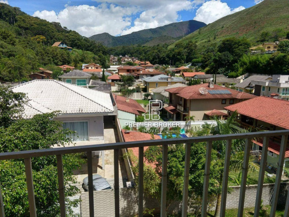 Imagem Apartamento com 2 Quartos à Venda, 56 m² em Prata - Teresópolis