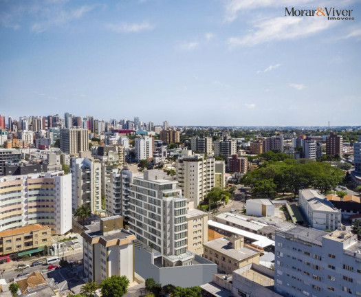 Imagem Apartamento com 3 Quartos à Venda, 133 m² em Bigorrilho - Curitiba