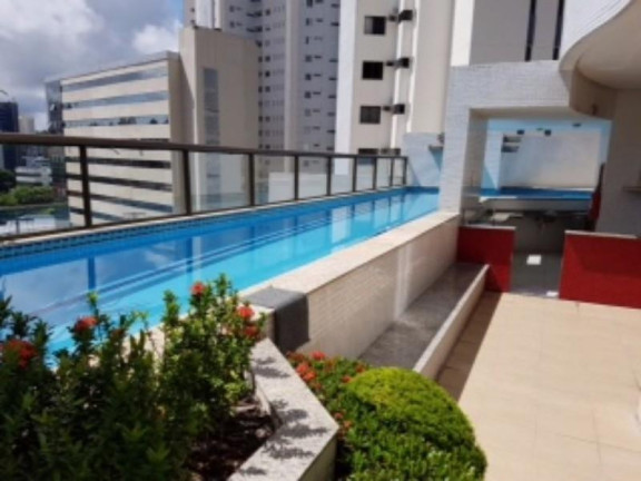 Imagem Apartamento com 3 Quartos à Venda, 100 m² em Itaigara - Salvador