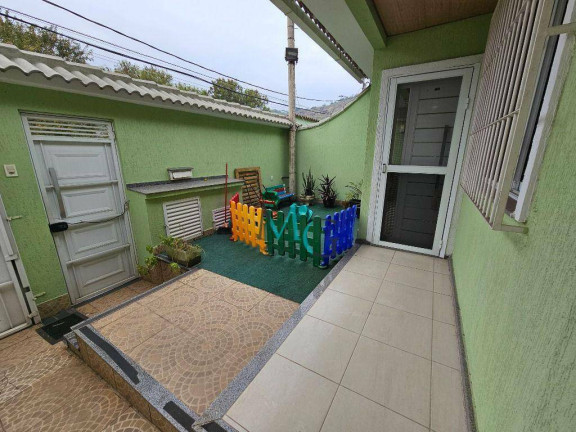 Imagem Casa com 2 Quartos à Venda, 80 m² em Campo Grande - Rio De Janeiro Imagem Casa com 2 Quartos à Venda, 80 m² em Campo Grande - Rio De Janeiro