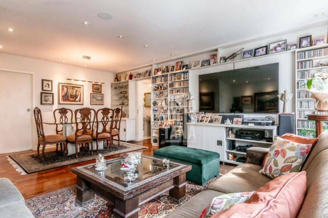 Imagem Apartamento com 3 Quartos à Venda, 122 m² em Jardim Paulista - São Paulo Imagem Apartamento com 3 Quartos à Venda, 122 m² em Jardim Paulista - São Paulo