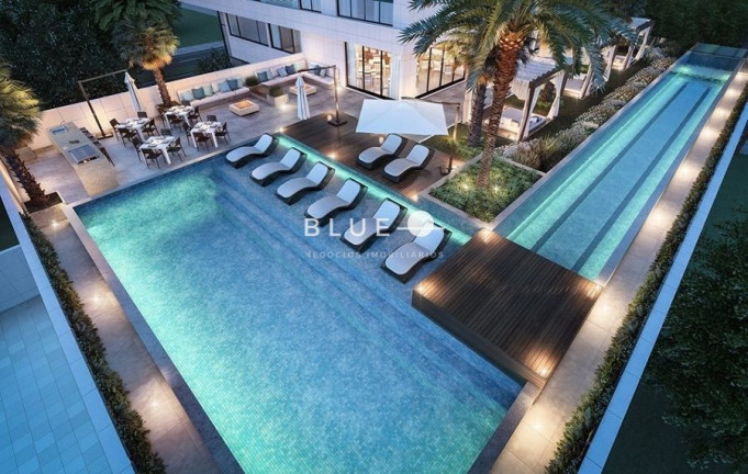 Apartamento com 4 Quartos à Venda, 214 m² em Praia Grande - Torres