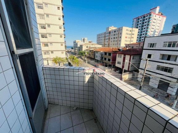 Imagem Apartamento com 1 Quarto à Venda, 44 m² em Ocian - Praia Grande