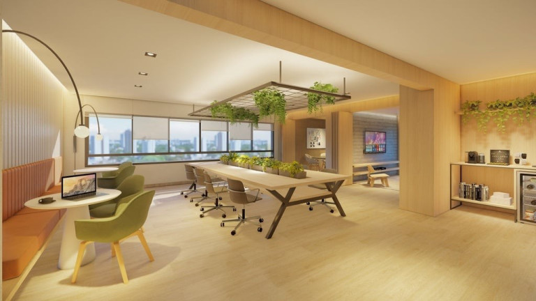Imagem Apartamento com 2 Quartos à Venda, 53 m² em Vila Clementino - São Paulo