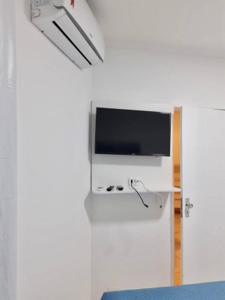 Imagem Apartamento com 1 Quarto para Alugar, 30 m² em Moema - São Paulo Imagem Apartamento com 1 Quarto para Alugar, 30 m² em Moema - São Paulo