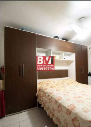 Imagem Apartamento com 2 Quartos à Venda, 54 m² em Vista Alegre - Rio De Janeiro