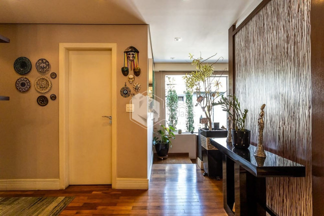 Imagem Casa com 4 Quartos à Venda, 428 m² em Vila Romana - São Paulo