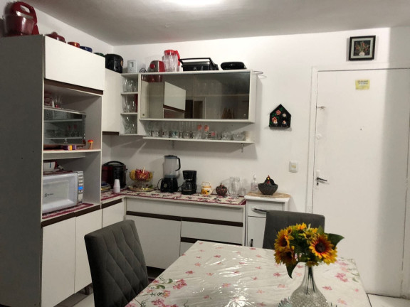 Imagem Apartamento com 2 Quartos à Venda, 44 m² em Jardim Ipê - Mauá