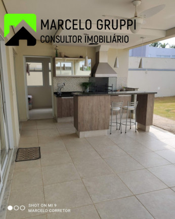 Imagem Casa com 3 Quartos à Venda, 307 m² em Jardim Vila Paradiso - Indaiatuba