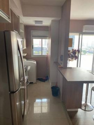 Imagem Imóvel com 1 Quarto à Venda, 52 m² em Chacara Santo Antonio - São Paulo Imagem Imóvel com 1 Quarto à Venda, 52 m² em Chacara Santo Antonio - São Paulo