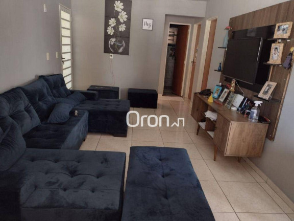 Imagem Casa com 3 Quartos à Venda, 250 m² em Condomínio Amin Camargo - Goiânia Imagem Casa com 3 Quartos à Venda, 250 m² em Condomínio Amin Camargo - Goiânia