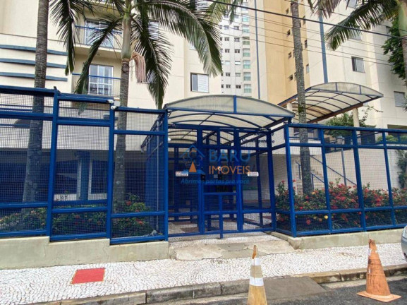 Imagem Apartamento com 1 Quarto à Venda, 58 m² em Vila Mariana - São Paulo