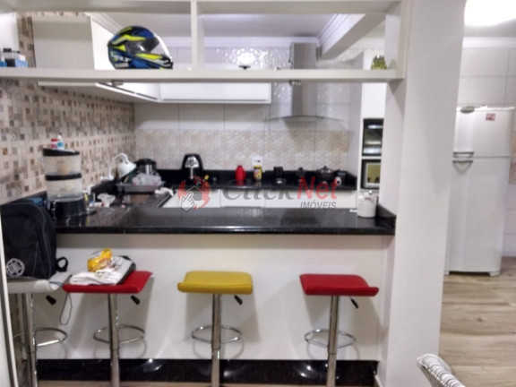 Imagem Sobrado com 3 Quartos à Venda, 222 m² em Baeta Neves - São Bernardo Do Campo