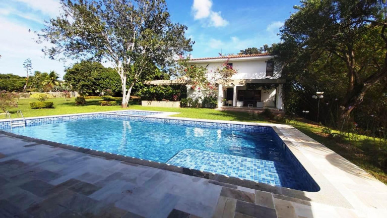 Casa de Condomínio com 4 Quartos à Venda, 650 m² em Estrada Do Côco - Lauro De Freitas