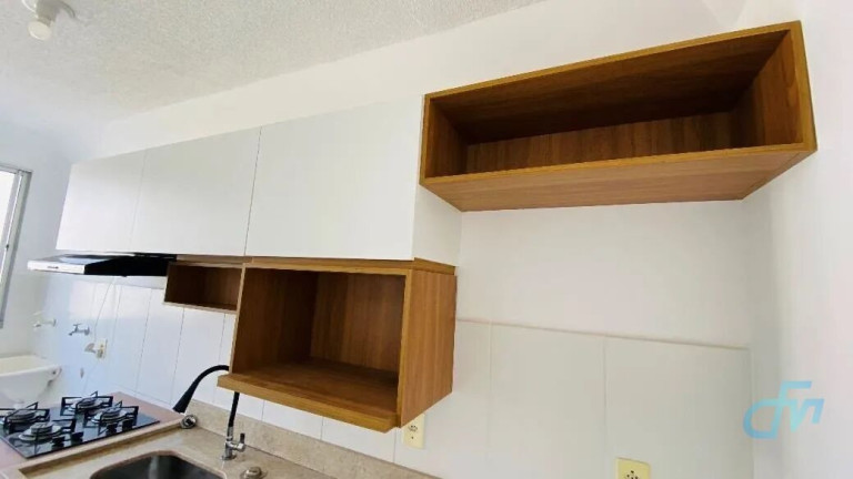 Imagem Apartamento com 2 Quartos à Venda, 47 m² em Loteamento Mogilar - Mogi Das Cruzes
