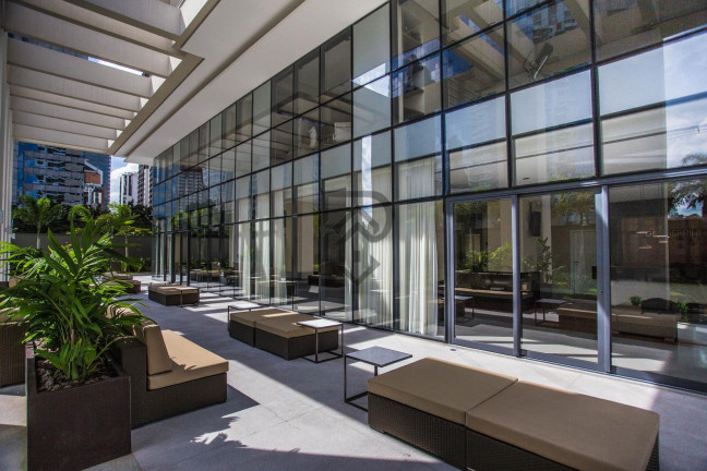 Imagem Apartamento com 1 Quarto à Venda, 63 m² em Brooklin - São Paulo