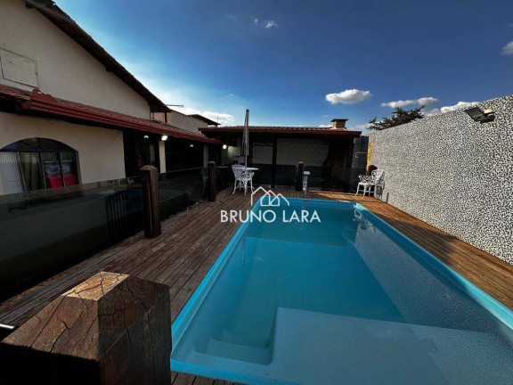 Imagem Casa com 4 Quartos à Venda, 313 m² em Novo Horizonte - Igarapé Imagem Casa com 4 Quartos à Venda, 313 m² em Novo Horizonte - Igarapé