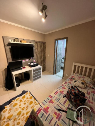 Imagem Apartamento com 3 Quartos à Venda, 130 m² em Campo Grande - Santos
