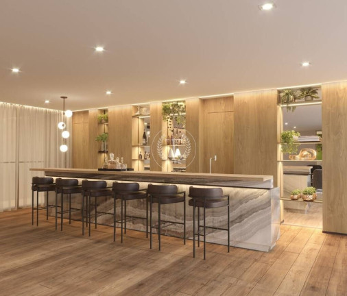 Imagem Apartamento com 1 Quarto à Venda, 24 m² em Vila Mariana - São Paulo