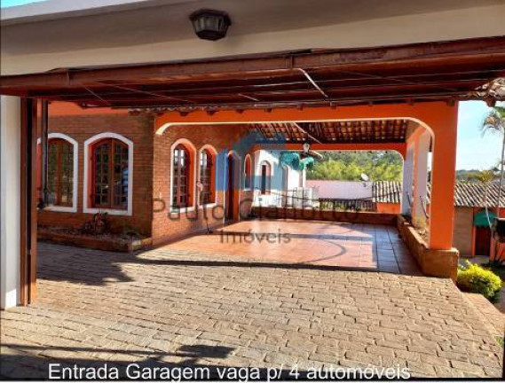 Imagem Casa de Condomínio com 3 Quartos à Venda, 520 m² em Jardim Da Glória - Cotia