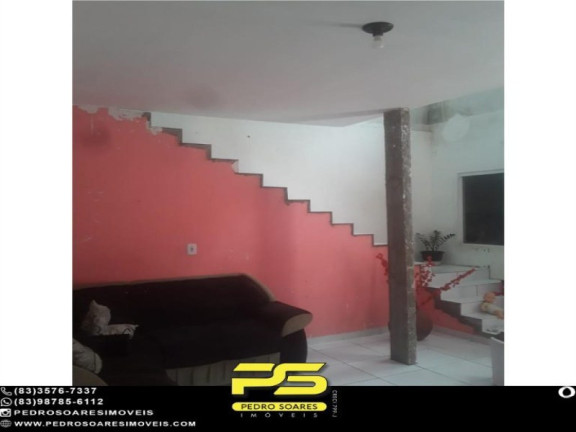 Imagem Casa com 3 Quartos à Venda, 370 m² em Queimadas - Queimadas