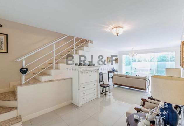 Imagem Casa com 4 Quartos à Venda, 260 m² em Brooklin - São Paulo