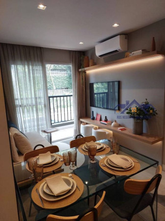 Imagem Apartamento com 2 Quartos à Venda, 51 m² em Morumbi - São Paulo Imagem Apartamento com 2 Quartos à Venda, 51 m² em Morumbi - São Paulo