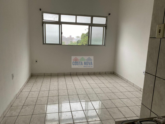 Imagem Apartamento com 1 Quarto à Venda, 19 m² em Centro - Santos