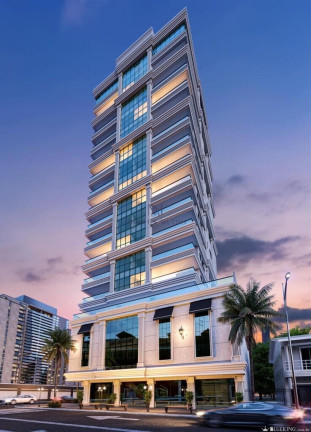 Imagem Apartamento com 3 Quartos à Venda, 143 m² em Perequê - Porto Belo Imagem Apartamento com 3 Quartos à Venda, 143 m² em Perequê - Porto Belo