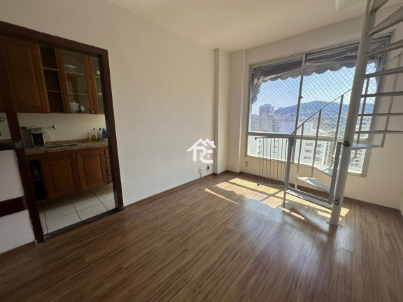 Imagem Cobertura com 1 Quarto à Venda, 84 m² em Icaraí - Niterói Imagem Cobertura com 1 Quarto à Venda, 84 m² em Icaraí - Niterói