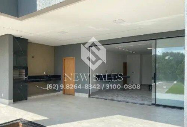 Imagem Casa com 4 Quartos à Venda, 309 m² em Condomínio Do Lago 1ª Etapa - Goiânia Imagem Casa com 4 Quartos à Venda, 309 m² em Condomínio Do Lago 1ª Etapa - Goiânia
