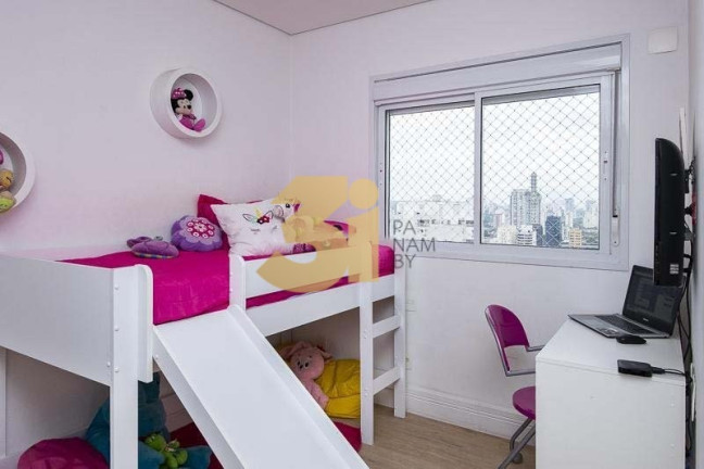 Imagem Apartamento com 3 Quartos à Venda, 138 m² em Brooklin Novo - São Paulo Imagem Apartamento com 3 Quartos à Venda, 138 m² em Brooklin Novo - São Paulo