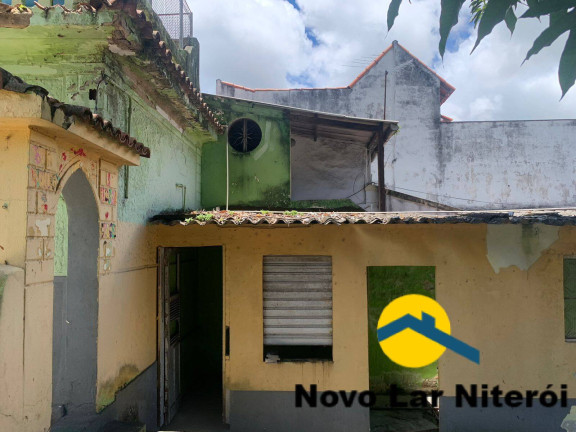 Imagem Casa com 4 Quartos à Venda, 495 m² em Fonseca - Niterói
