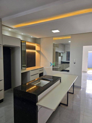 Imagem Casa com 3 Quartos à Venda, 123 m² em Jardim Das Nações - Campo Grande