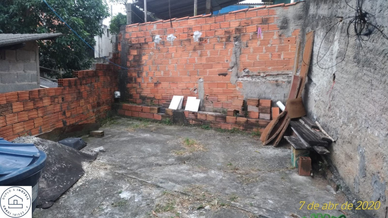 Imagem Casa com 4 Quartos à Venda, 125 m² em Laranjeiras - Caieiras Imagem Casa com 4 Quartos à Venda, 125 m² em Laranjeiras - Caieiras