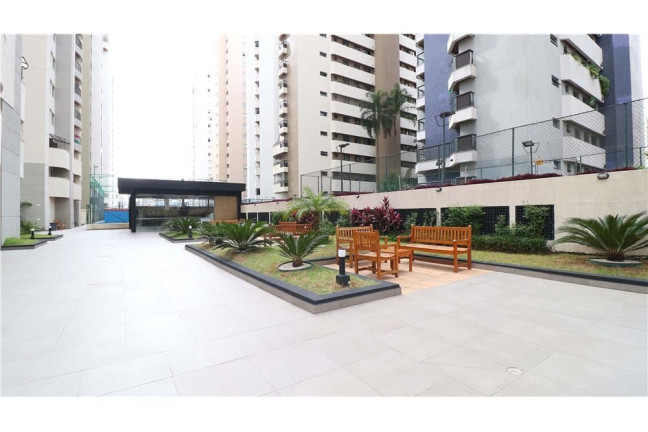 Imagem Apartamento com 3 Quartos à Venda, 175 m² em Brooklin Paulista - São Paulo