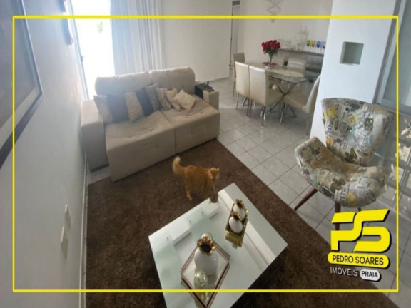 Imagem Apartamento com 3 Quartos à Venda, 110 m² em Expedicionários - João Pessoa Imagem Apartamento com 3 Quartos à Venda, 110 m² em Expedicionários - João Pessoa