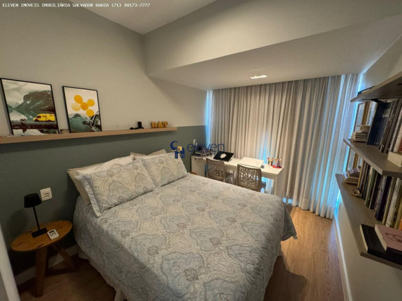 Imagem Apartamento com 1 Quarto à Venda, 59 m² em Rio Vermelho - Salvador