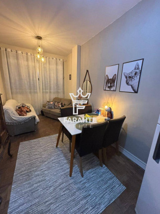 Imagem Apartamento com 2 Quartos à Venda, 51 m² em Gonzaguinha - São Vicente Imagem Apartamento com 2 Quartos à Venda, 51 m² em Gonzaguinha - São Vicente