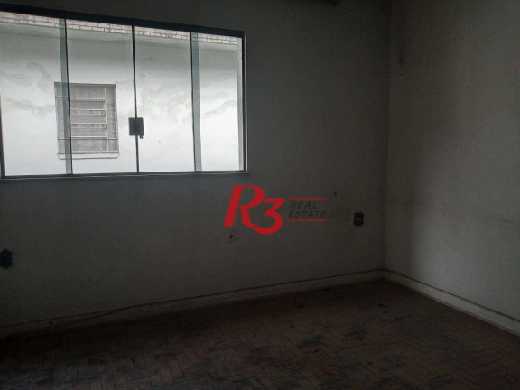 Imagem Casa com 3 Quartos para Alugar, 140 m² em Boqueirão - Santos