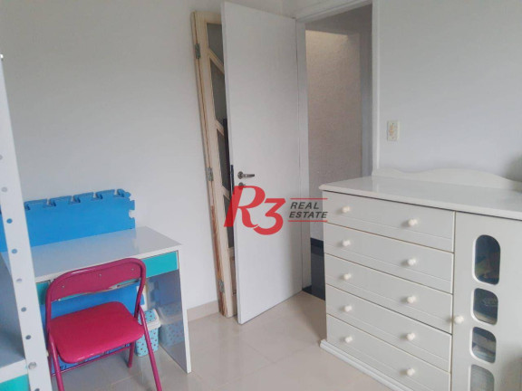 Imagem Apartamento com 3 Quartos à Venda, 76 m² em Gonzaga - Santos