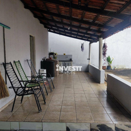Imagem Casa com 3 Quartos à Venda, 192 m² em Setor Garavelo - Aparecida De Goiânia