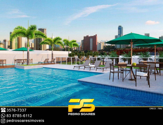 Imagem Apartamento com 2 Quartos à Venda, 66 m² em Manaíra - João Pessoa Imagem Apartamento com 2 Quartos à Venda, 66 m² em Manaíra - João Pessoa